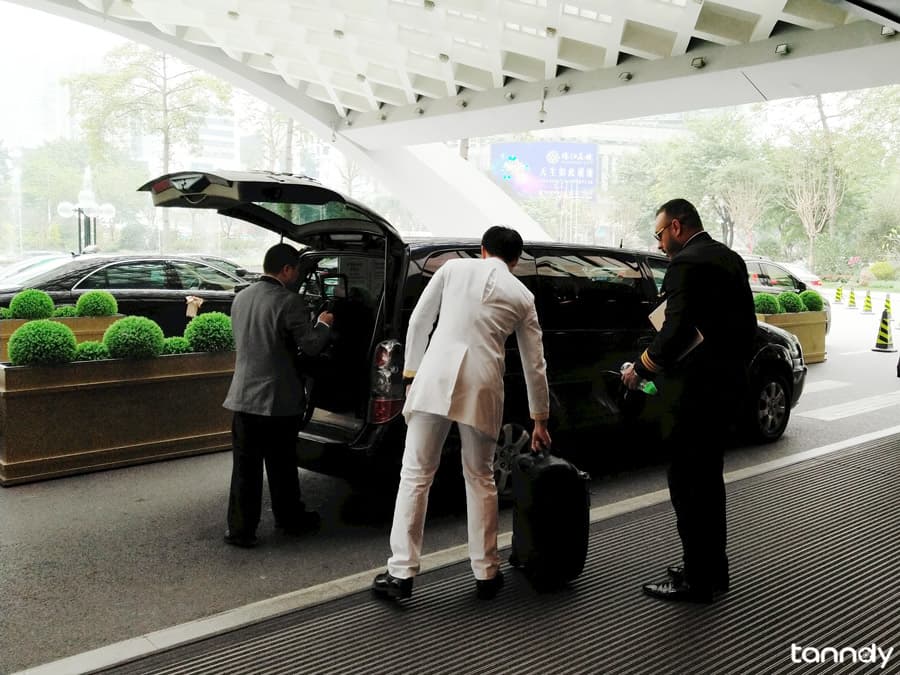 Airport Pickup